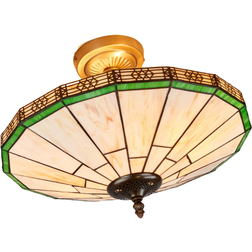 Searchlight New York Takplafond ∅ 41cm