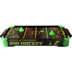 SportMe Air Hockey Glow in the Dark