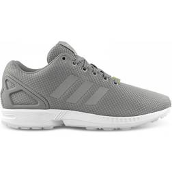 adidas ZX Flux - Aluminum/Running White