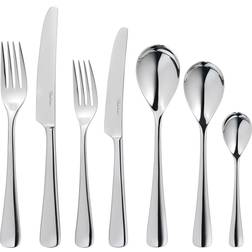 Robert Welch Malvern Bright Cutlery Set 84pcs