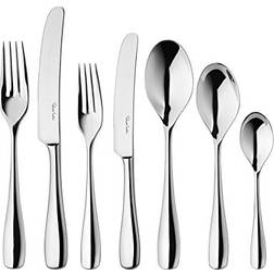 Robert Welch Warwick Bright Cutlery Set 56pcs