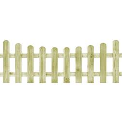 vidaXL Garden Gate 170x60cm