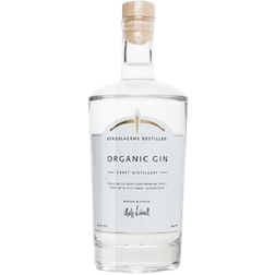 Bergslagen Organic Gin 46% 50 cl