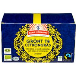 Kung Markatta Green Tea with Lemongrass 20st