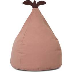 Ferm Living Pear Bean Bag Dusty Rose