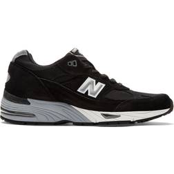 New Balance 991v1 W - Black/Silver