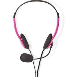 Nedis Casque PC CHST100GN 2x 3.5mm