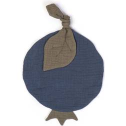 That's Mine Cuddle Cloth Blueberry