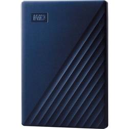 Western Digital My Passport for Mac disco duro externo 4000 GB Azul