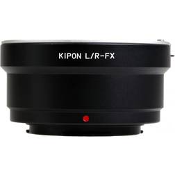 Kipon Adapter Leica R to Fuji X Objektivadapter