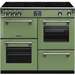 Stoves S1000EI Green Green