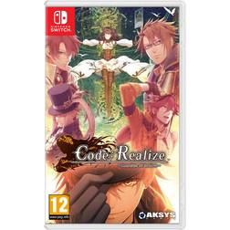 Code Realize Wintertide Miracles Estándar Nintendo Switch