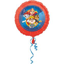 Amscan Foil Ballon Standard Paw Patrol 2018