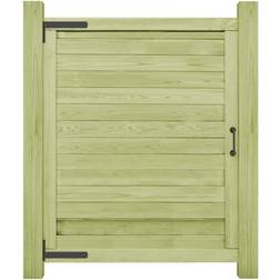 vidaXL Garden Gate 45334 100x125cm