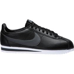 Nike Classic Cortez Leather M - Black/Dark Grey/White