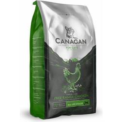 Canagan Free-Range Chicken All Life Stages 4kg