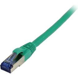 Synergy21 Superflex RJ45-RJ45 S/FTP Cat6a 0.2m