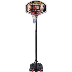 Hudora 71663 Canasta De Baloncesto Chicago" Transportable"