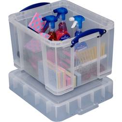 Really Useful Products XL Storage Box 35L