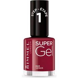 Rimmel Super Gel Nail Polish #043 Venus 12ml