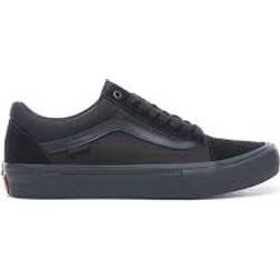 Vans Old Skool Pro Blackout Unisex Gris/Negro