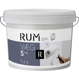 RUM 05 Vægmaling Hvid 10L