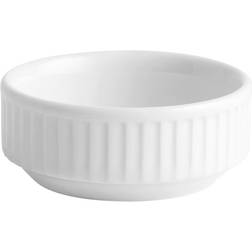 Pillivuyt Plissé Mini Serveringsskål 7cm