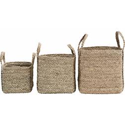 House Doctor Sikar Basket 40cm 3pcs