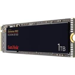 SanDisk Extreme Pro SSD 2 To PCI-E M.2 MVNe 3D