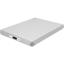 LaCie 4TB Mobile Drive USB-C Model STHG4000402 Space Gray