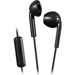 JVC Auriculares Ha-f17m-b-e Negro