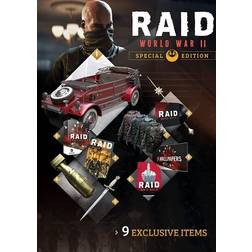 Raid: World War II - Special Edition (PC)