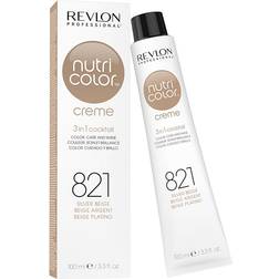 Revlon Nutri Color Creme #821 Silver Beige 100ml
