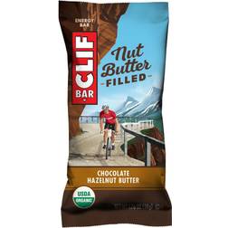 Clif Bar Nut Butter Bar Chocolate Hazelnut Butter 50g 1 st