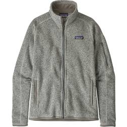 Patagonia W's Better Sweater Fleece Jacket - Birch White