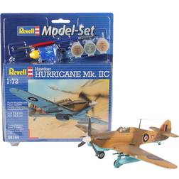 Revell Hawker Hurricane Mk 2 C 1:72