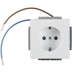 ABB Busch-Jaeger SCHUKO(R)-Steckdosen-Eins. 20 EUCBLI-84 2CKA002013A5294