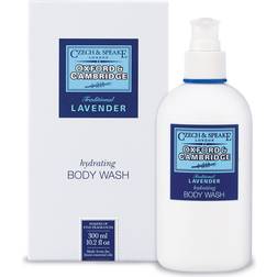 Czech & Speake Oxford & Cambridge Hydrating Body Wash 300ml