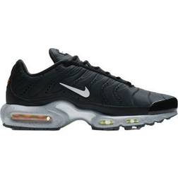 Nike Air Max Plus Premium M - Black/Matte Silver/Volt