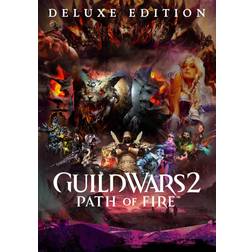 Guild Wars 2: Path Of Fire Official Website Key