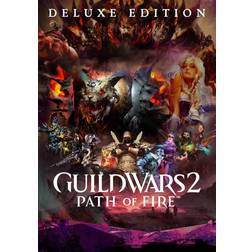 Guild Wars 2 Path of Fire DLC