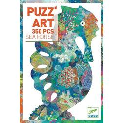 Djeco Puzz Art See Horse 350 Bitar