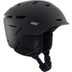 Anon Echo Mips Black, Male, varusteet, Suojaus, Alppien urheilu, Musta