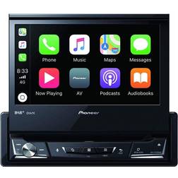 Pioneer AVH-Z7200DAB 7" CD DVD 4 x 50w