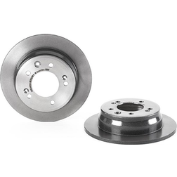 Brembo Jarrulevyt Täysi 08.A869.11