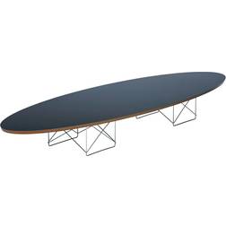 Vitra ETR Elliptical Sofabord 74.6x226.7cm