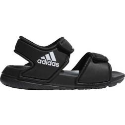 Adidas AltaSwim J 'Black' Kid's