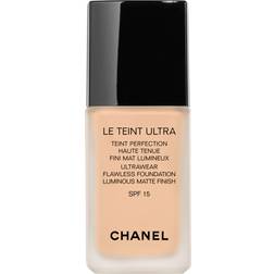 Chanel Le Teint Ultra SPF15 #50 Beige