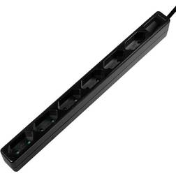 LogiLink LPS231B 6-way 1.5m
