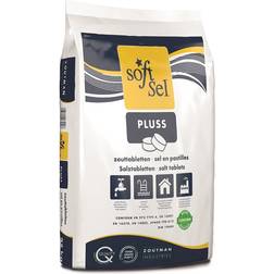 Zoutman Soft Sel Pluss Salt Tablets 25kg